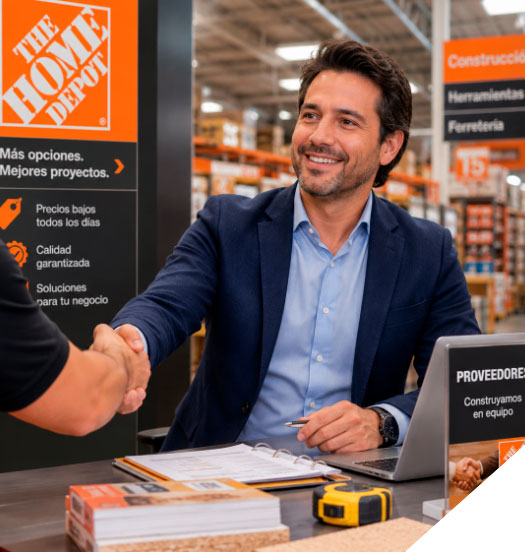 Software logistico home depot