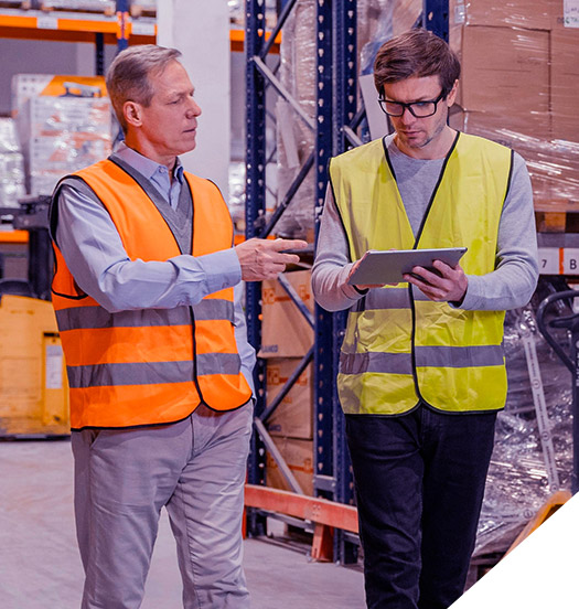 Software logistico home depot