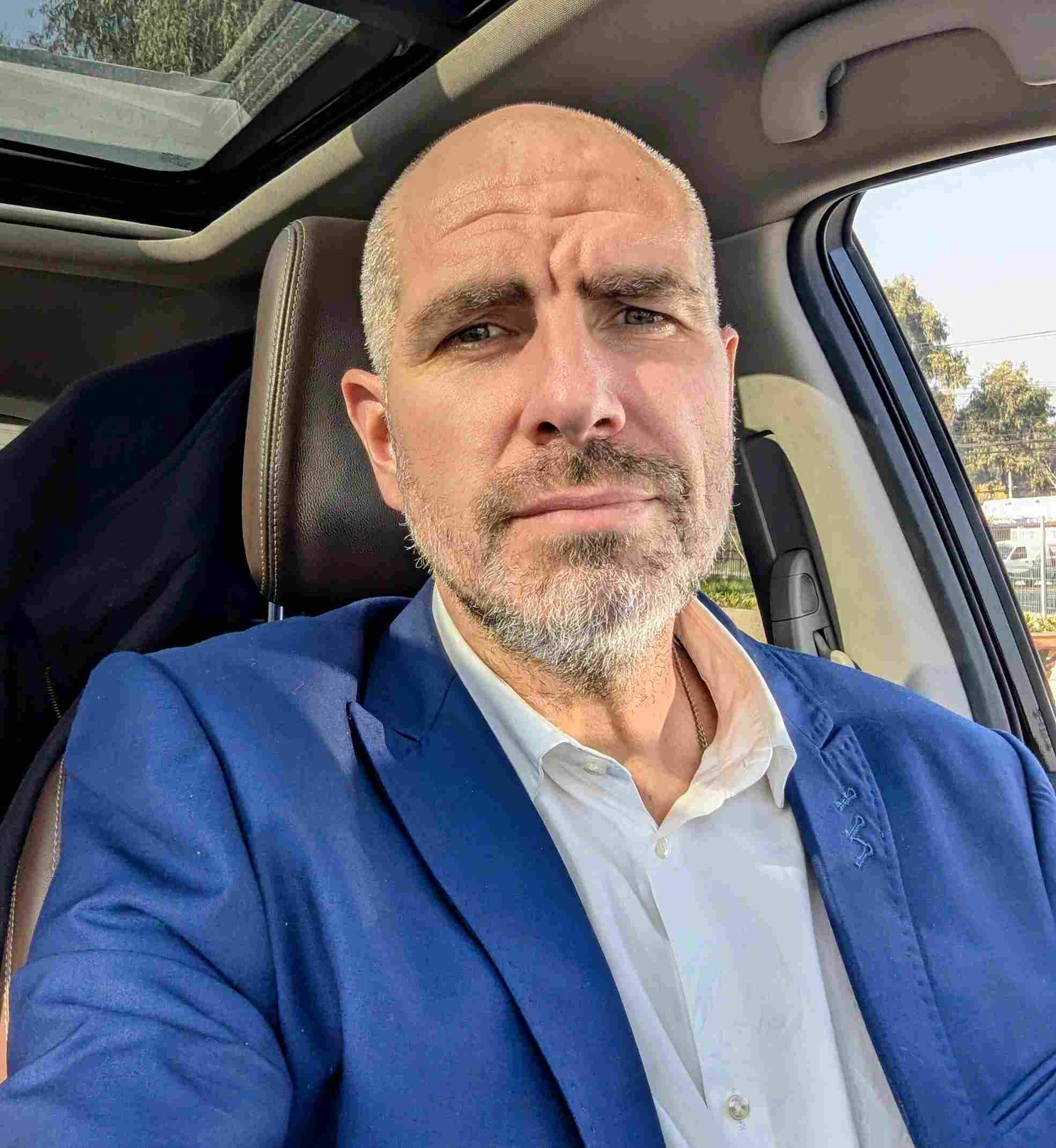 Mauricio Bravo