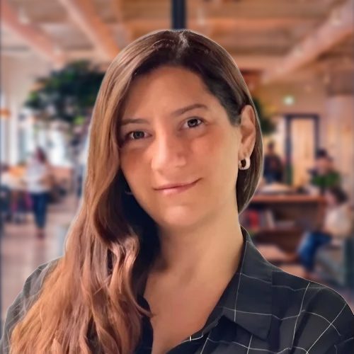 Rocío Yovane